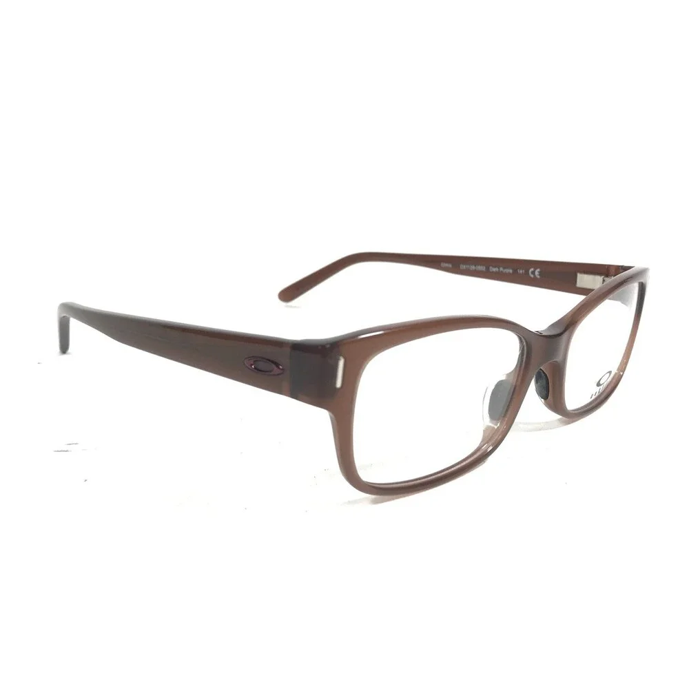 Oakley Impulsive OX1129-0552 Dark Purple Eyeglasses Frames Rectangular 52-18-141